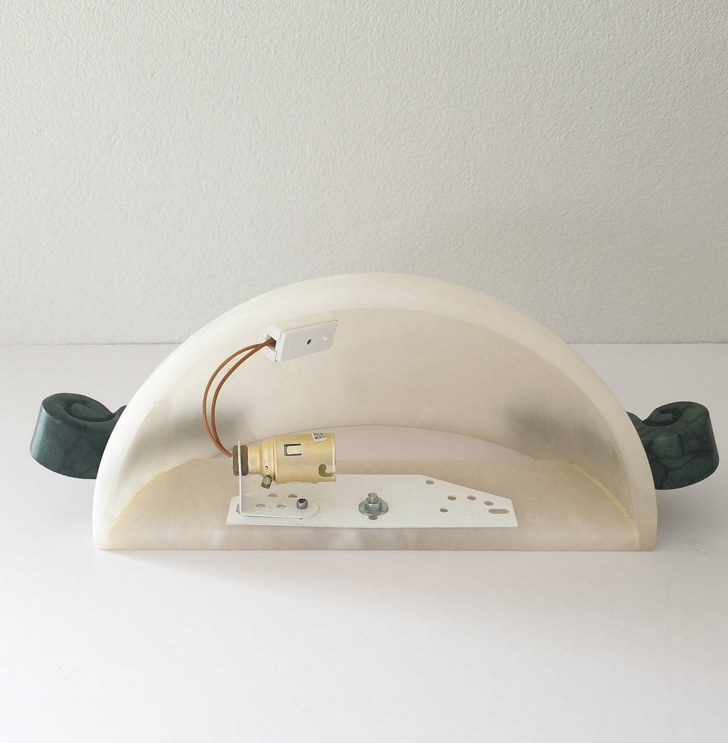 Art Deco wall light