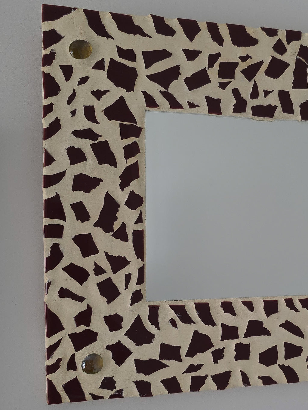 Handmade Mosaic Tile Mirror