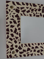 Handmade Mosaic Tile Mirror