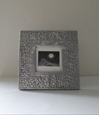 Vintage metal frame