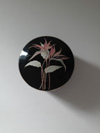 Vintage Japanese Porcelain Container