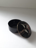 Vintage Japanese Porcelain Container