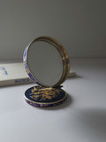 Mid Century Travel Mirror