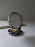 Mid Century Travel Mirror
