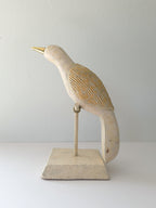Maitland Smith 1980s sculptural bird