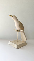 Maitland Smith 1980s sculptural bird