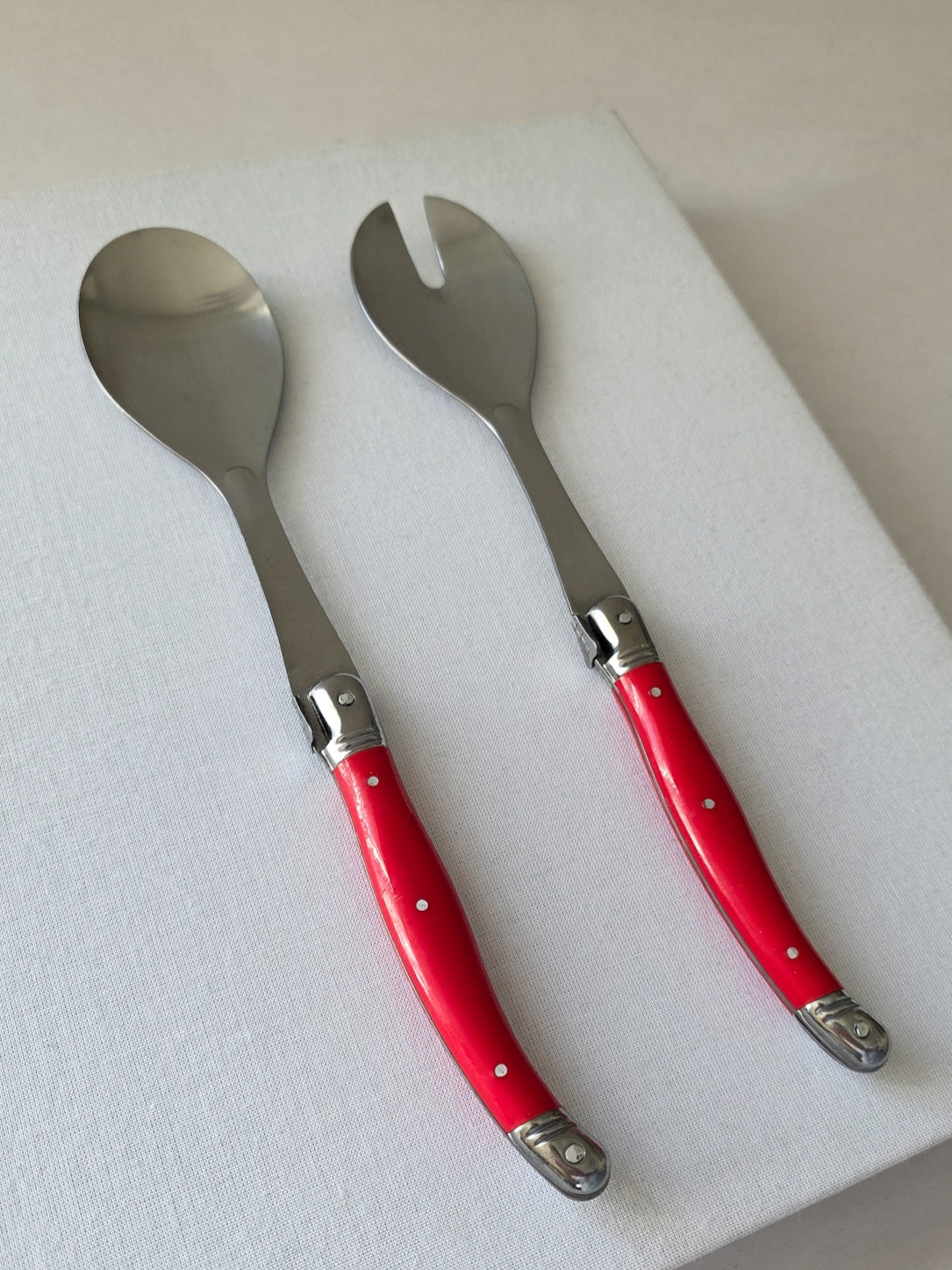 Laguiole Salad Set