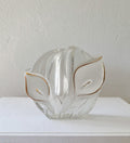 Vintage Walther Glas Calla Lily vase