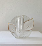 Vintage Walther Glas Calla Lily vase