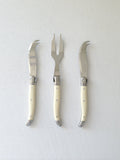 Laguiole Cheese Set
