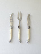 Laguiole Cheese Set