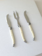Laguiole Cheese Set