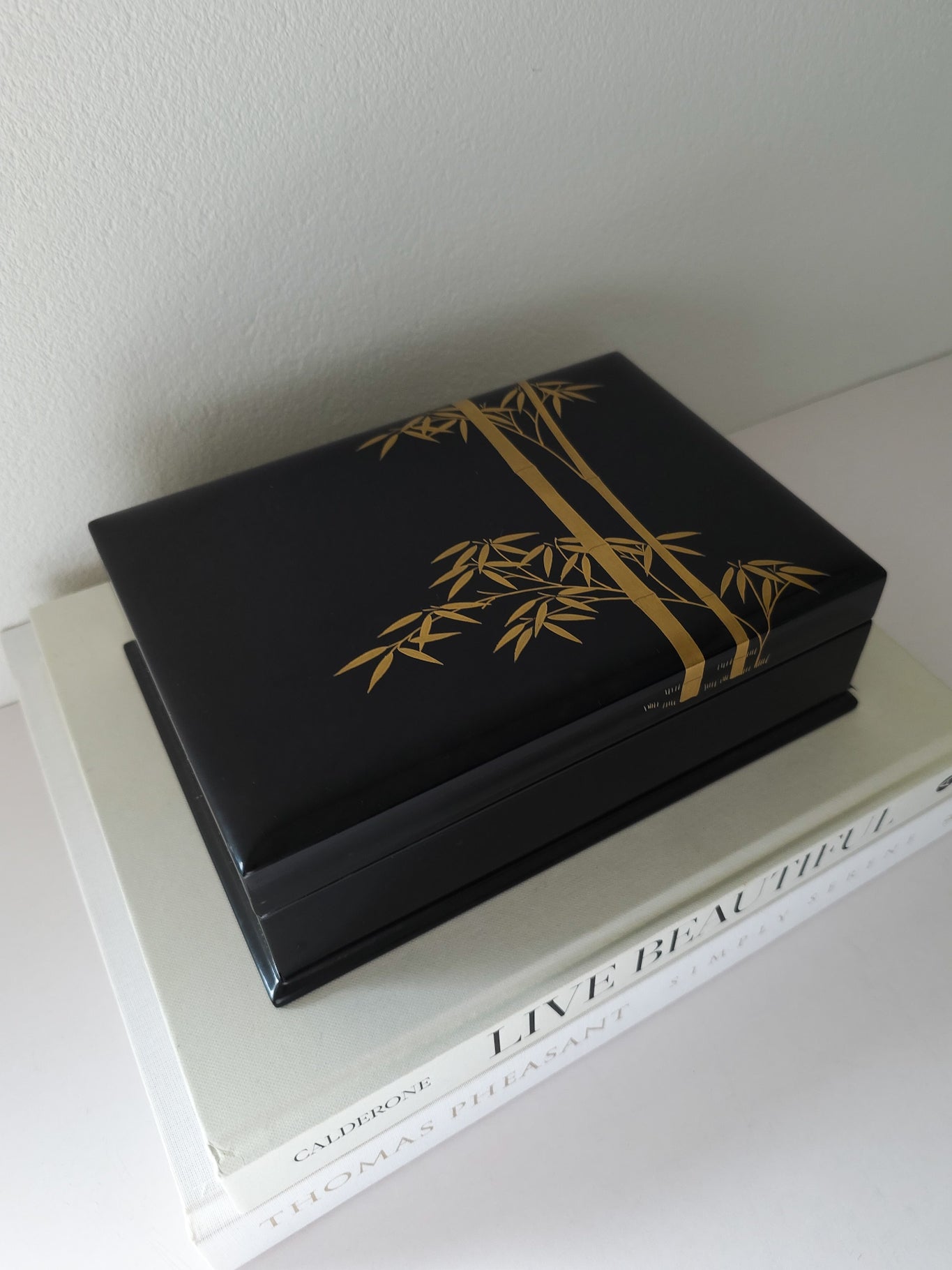 Vintage Zohiko Jewellery Box