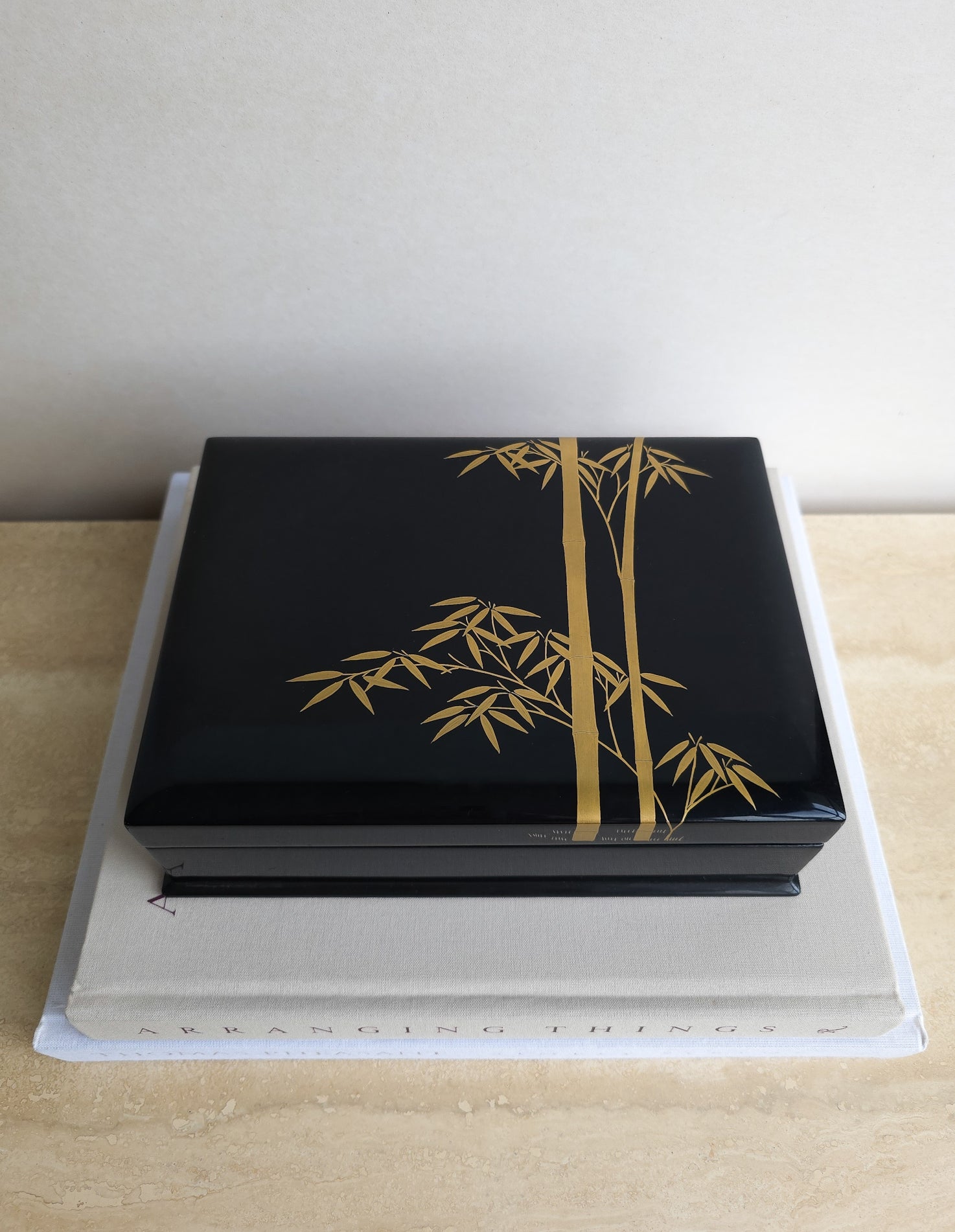 Vintage Zohiko Jewellery Box