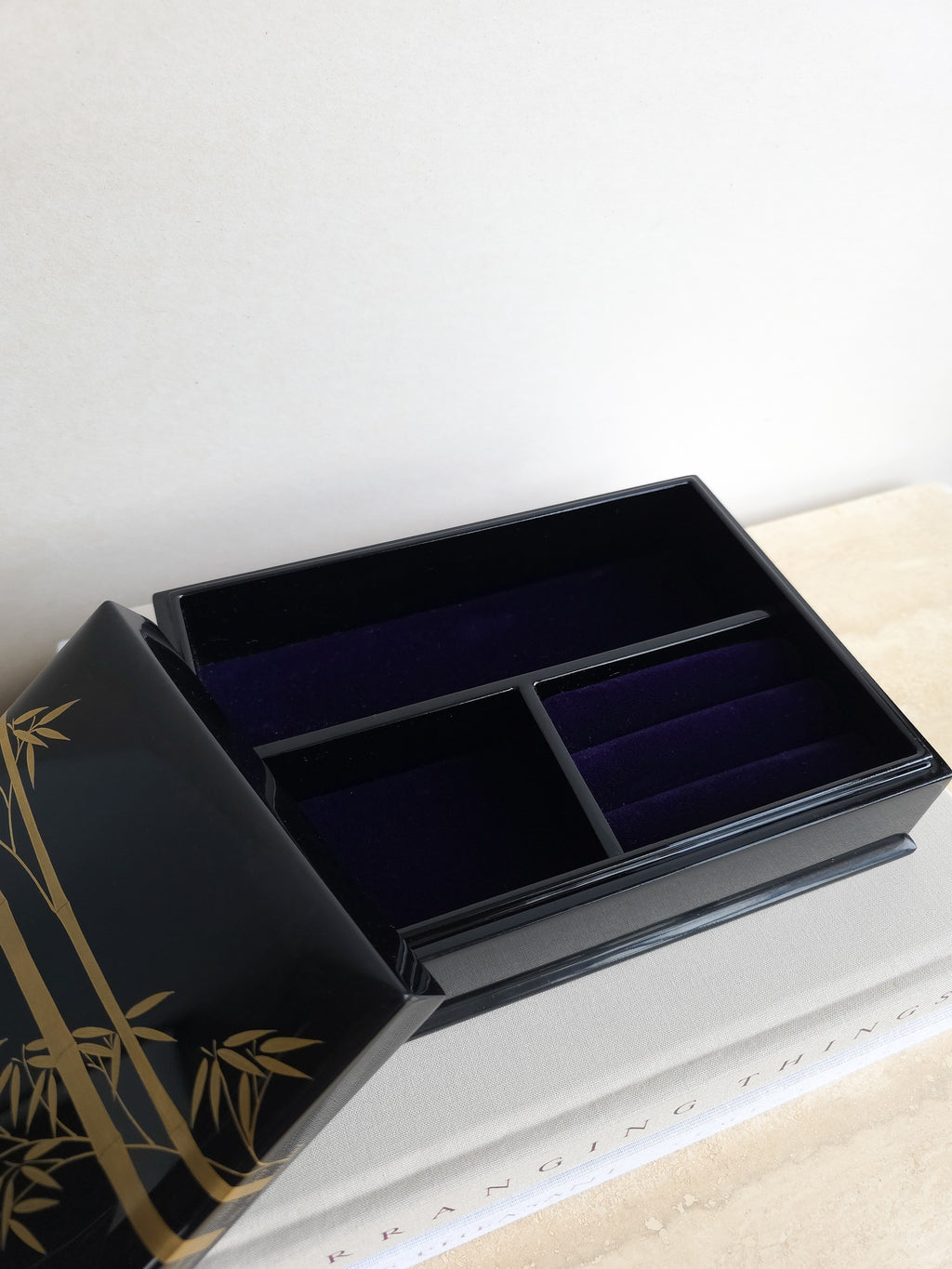 Vintage Zohiko Jewellery Box