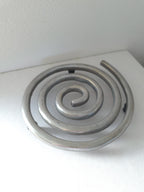 Post Modern Spiral Trivet
