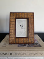 Mid century frame