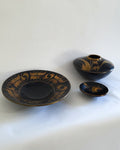 Collectible ceramic piece by NZ artist Peter Collis - Large Bowl