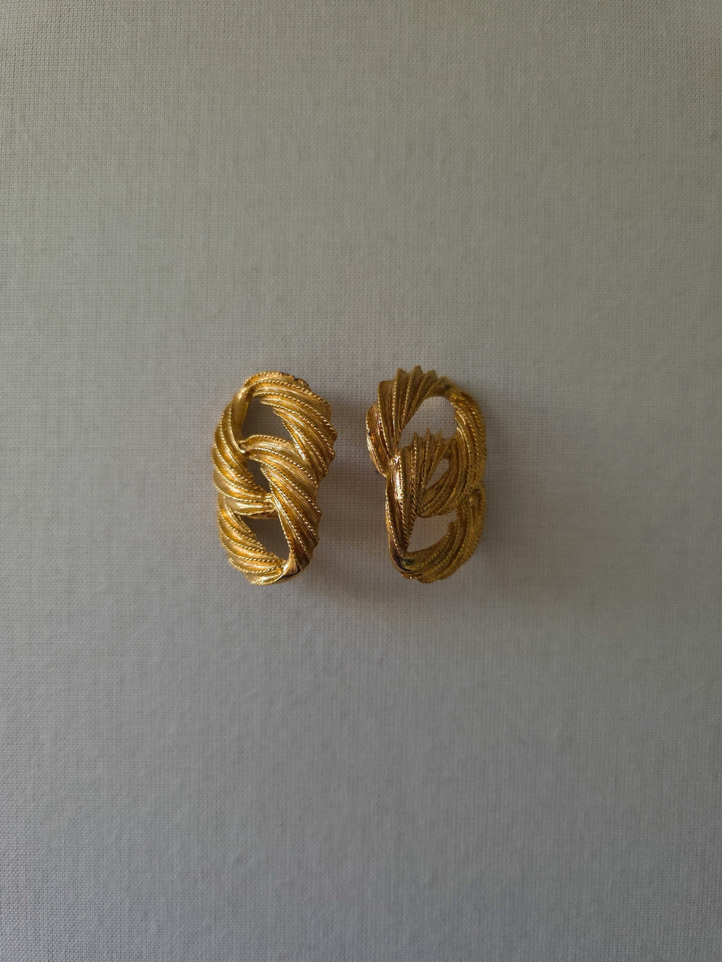 Vintage Napier Earrings