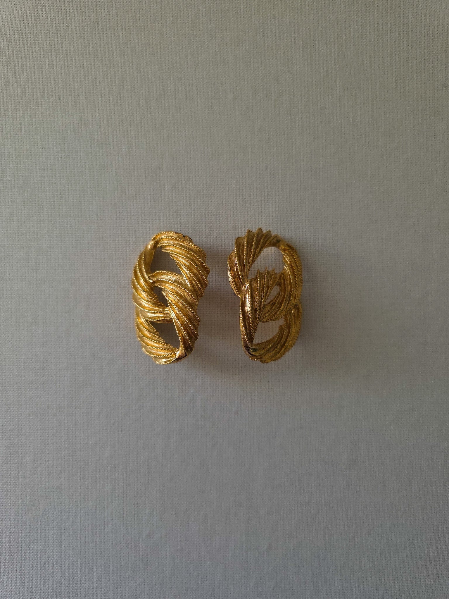 Vintage Napier Earrings