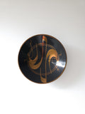 Collectible ceramic piece by NZ Artist Peter Collis - Small Bowl