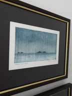 Signed Artwork by NZ Artist Corinne Curtis