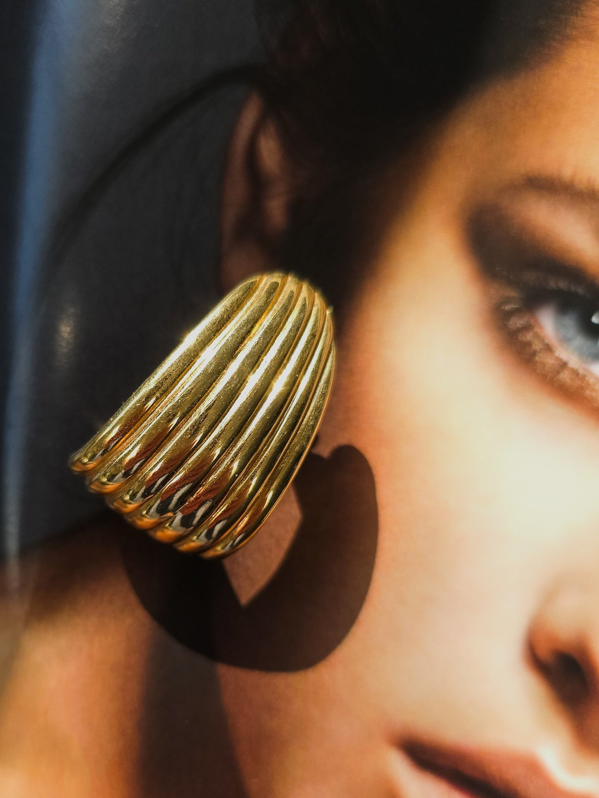 Vintage Erwin Pearl Earrings