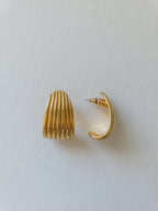 Vintage Erwin Pearl Earrings