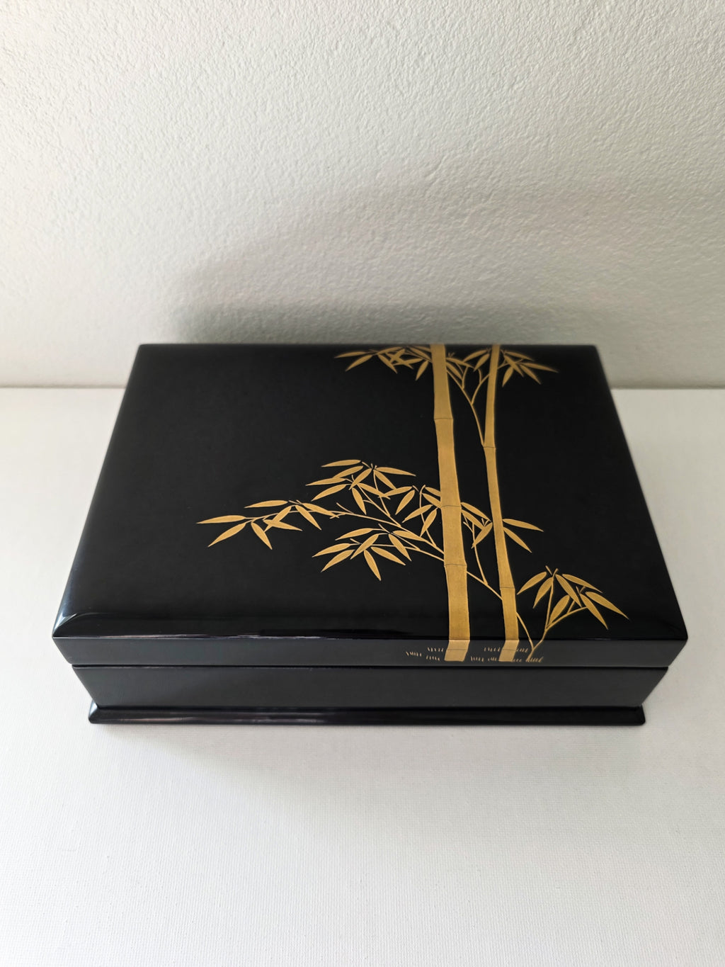 Vintage Zohiko Jewellery Box