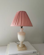 Vintage Italian Alabaster Lamp