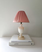 Vintage Italian Alabaster Lamp