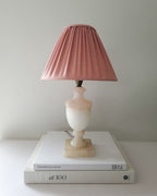 Vintage Italian Alabaster Lamp