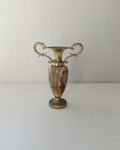 Vintage Onyx Amphora Vase