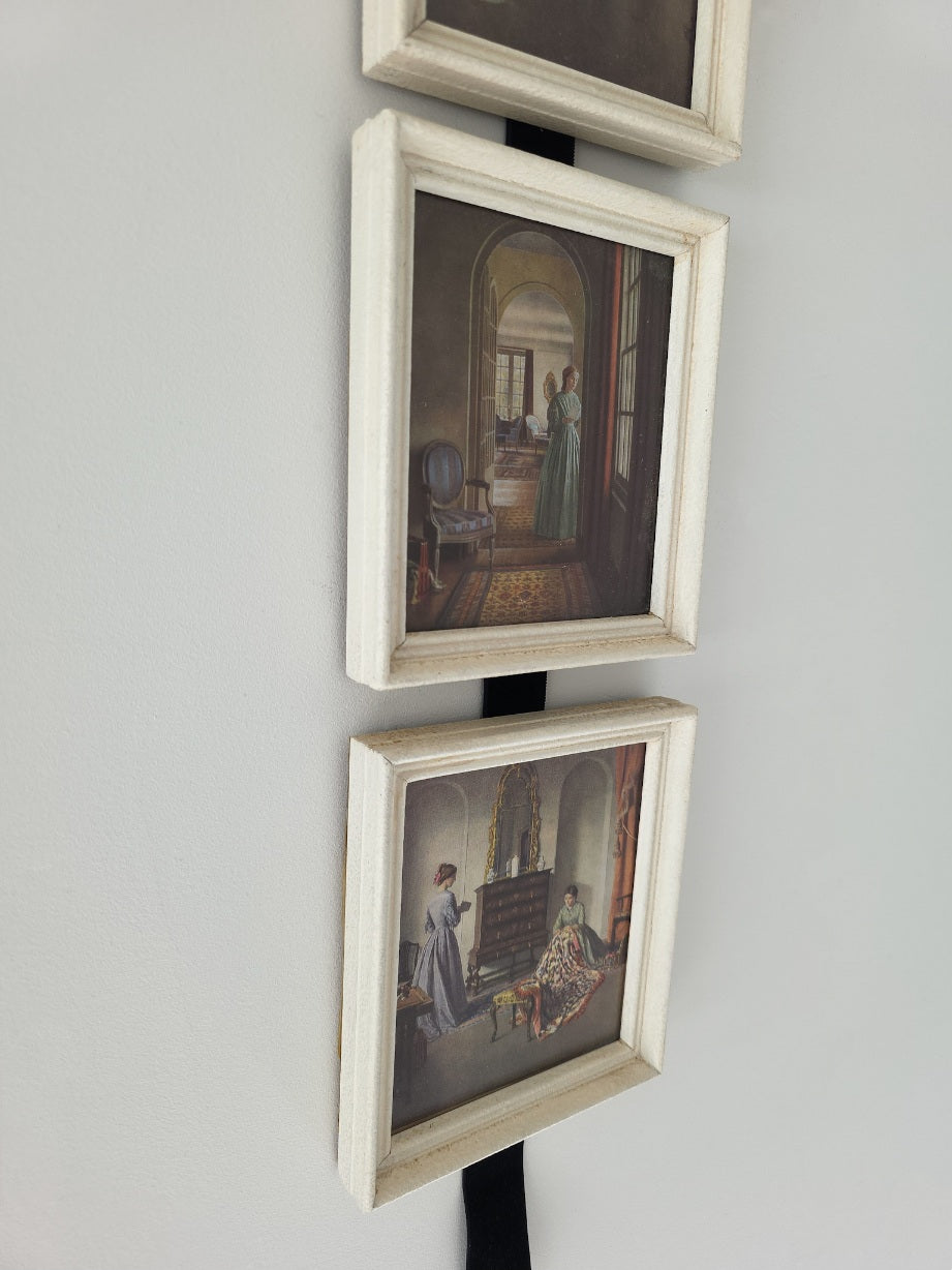 Vintage Picture Wall Hanging