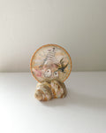 Vintage Sea Shell Snow Dome