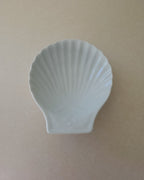 Vintage French Porcelain Appetizer Shell Dishes