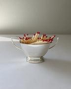 Art Deco Silver Plated Trophy Bowl
