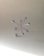 Atomic Spuknik Sculpture