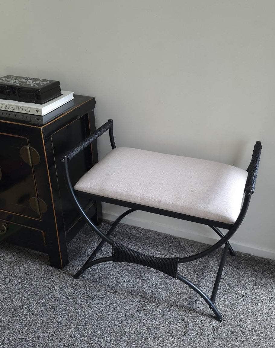 Sculptural Bench Seat