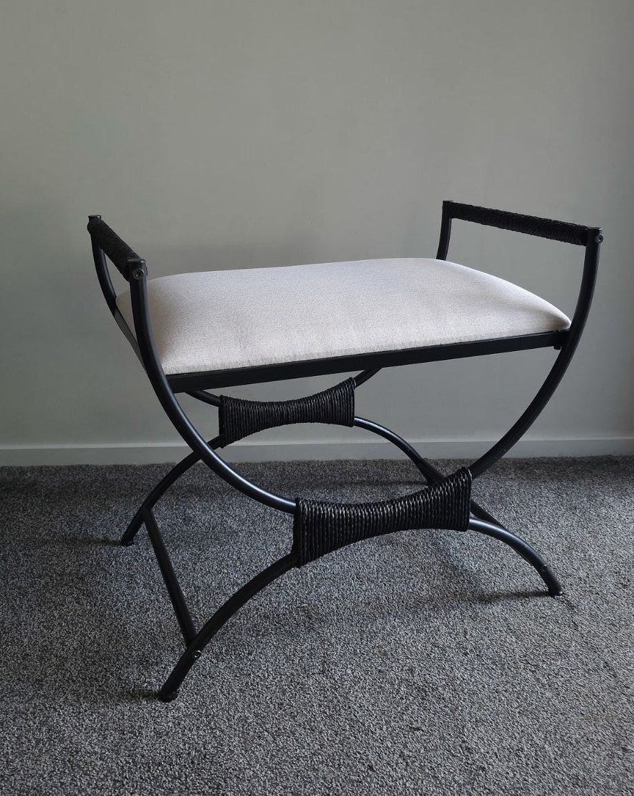 Sculptural Bench Seat
