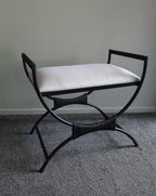 Sculptural Bench Seat