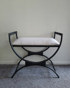 Sculptural Bench Seat
