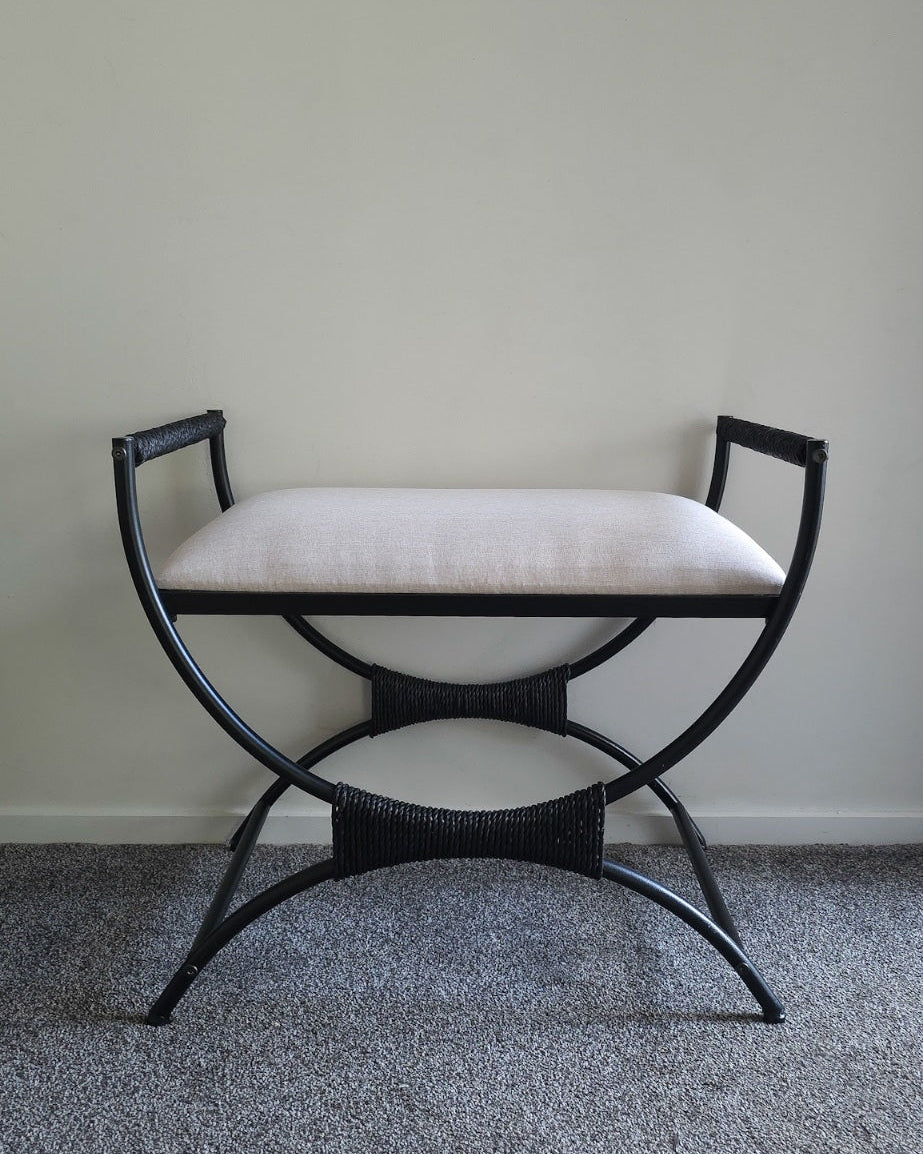 Sculptural Bench Seat