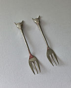 Cat Cake Forks