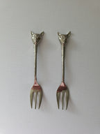 Cat Cake Forks