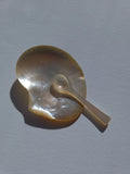 Vintage Mother of Pearl Caviar Set