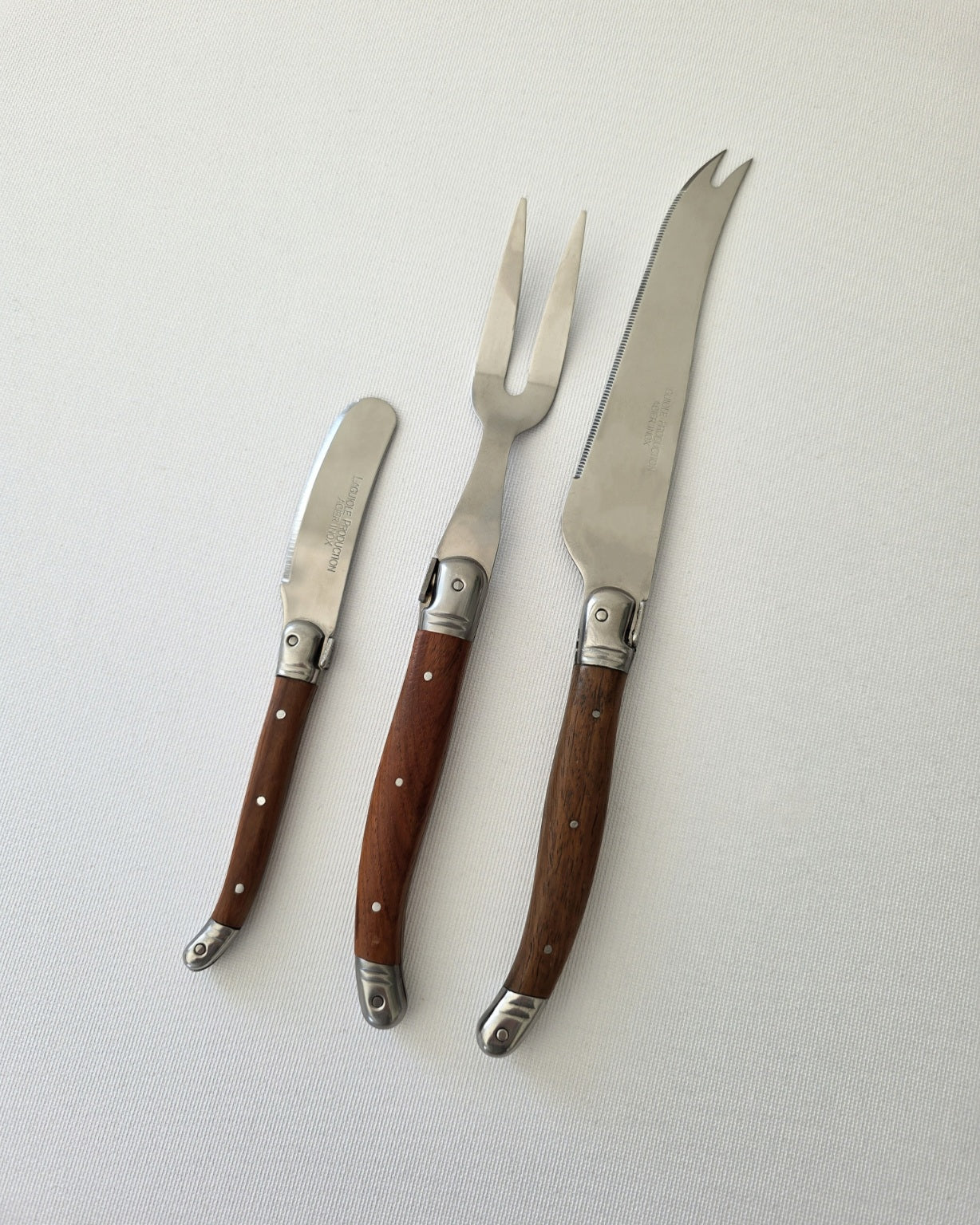 Laguiole Cheese Serving Set