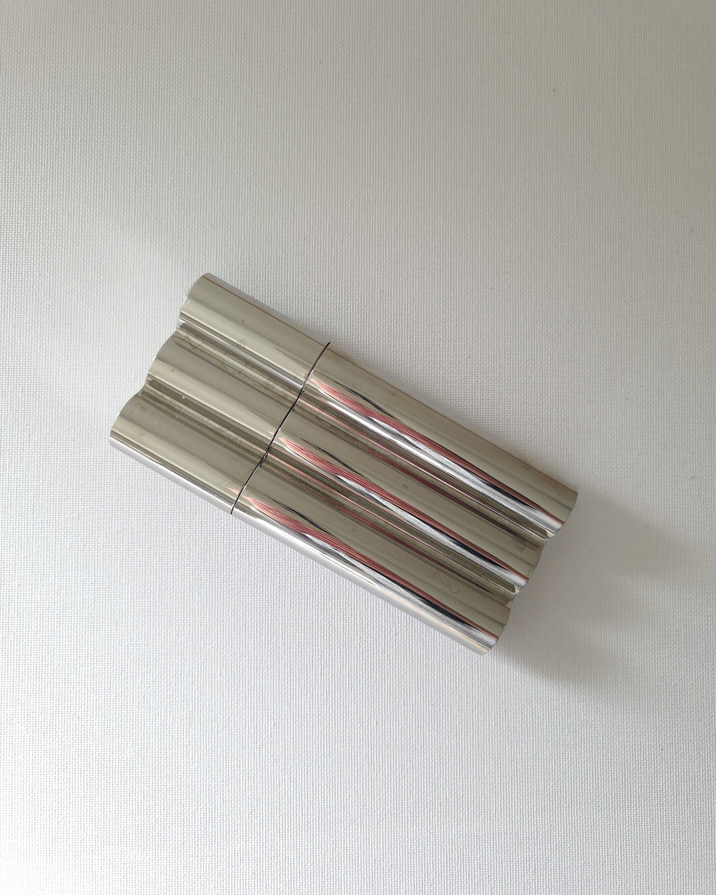 Stainless Steel Cigar Holder