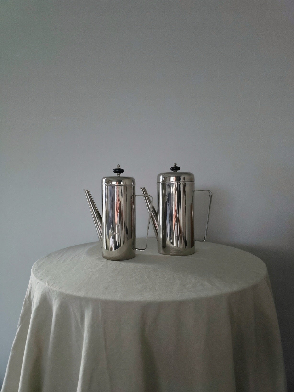 Large Art Deco Coffee Pot