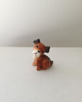 Vintage Ceramic Puppy Dog